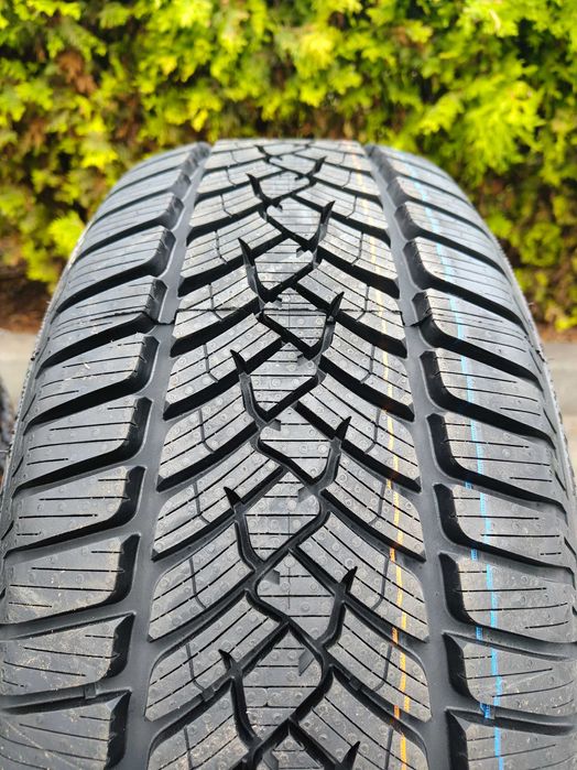 NOWE opony zimowe 4szt 225/50 R17 98H Fulda KristallControl HP2 2025