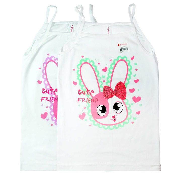 Майка трусы топ для девочки Донелла Luxxa Katamino труси дівчинці