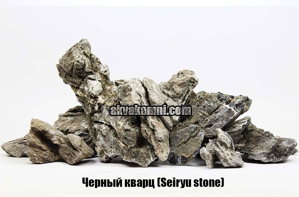 Камни в аквариум. Более 300шт камней для дизайна аквариума