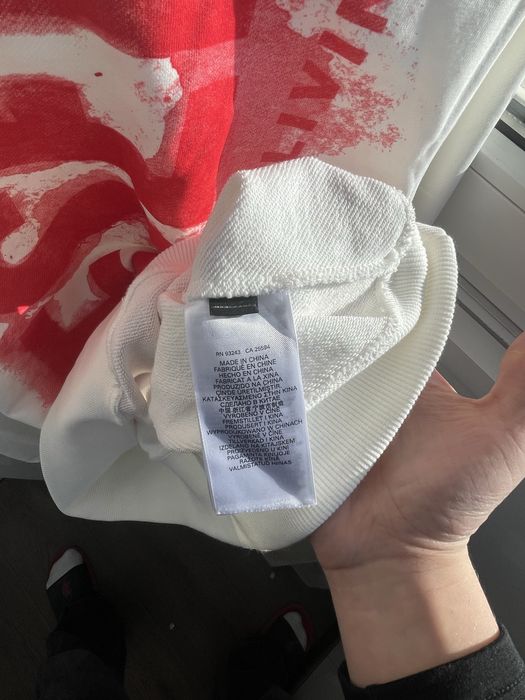 Свитшот кофта diesel