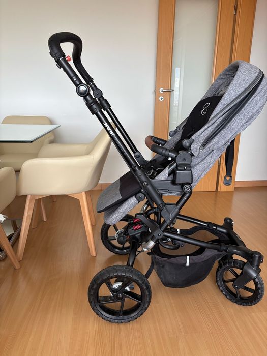 Carrinho Trio Jané Crosswalk - Como Novo! Oportunidade por 200€