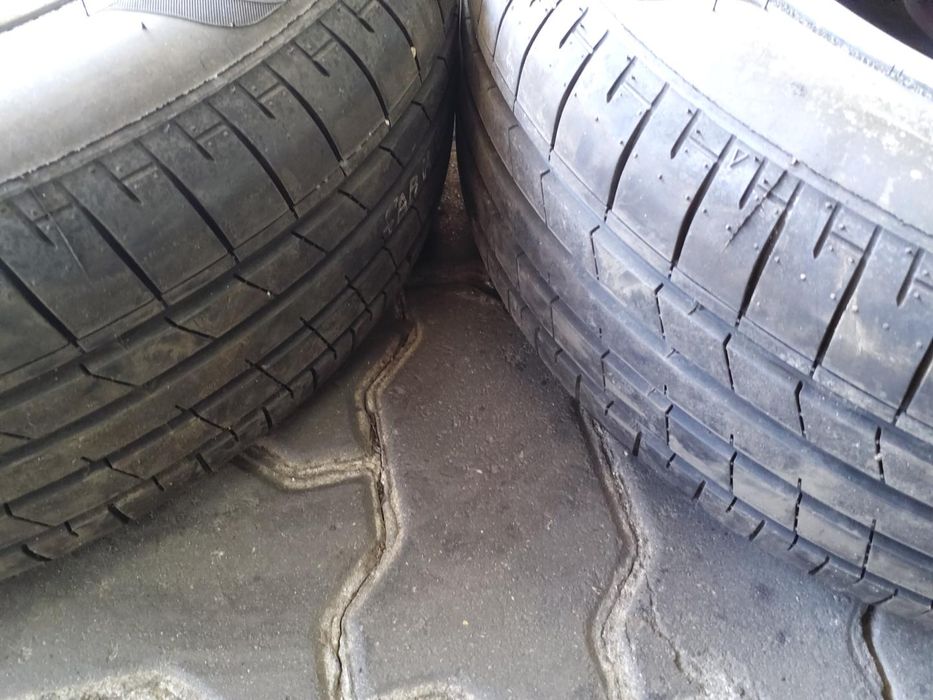Jantes Skoda R14 Com Pneus 185/60 Furação 5X100