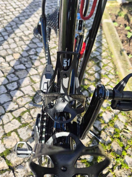 Bicicleta Cervélo S5 Grand Tours Commemorative - Edição Especial