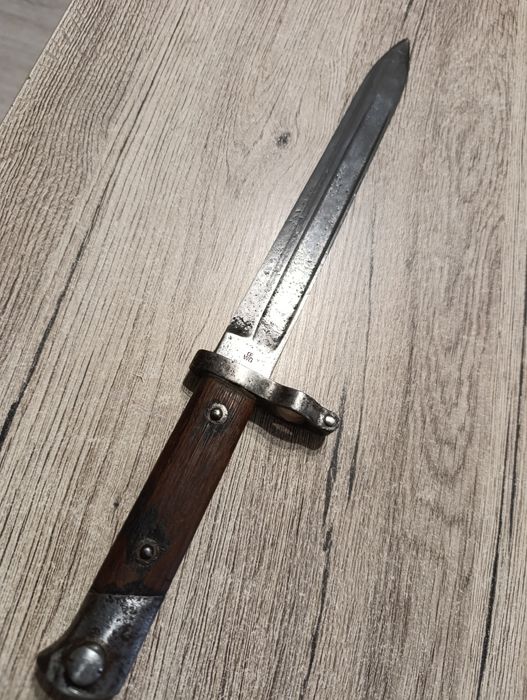 Rzadki bagnet m88 mannlicher