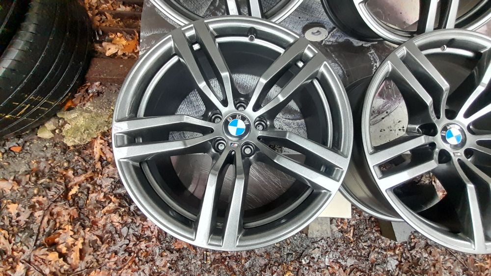 Felgi aluminiowe 5x120  19cali  BMW x6x5 e60e61 f10f11  itp