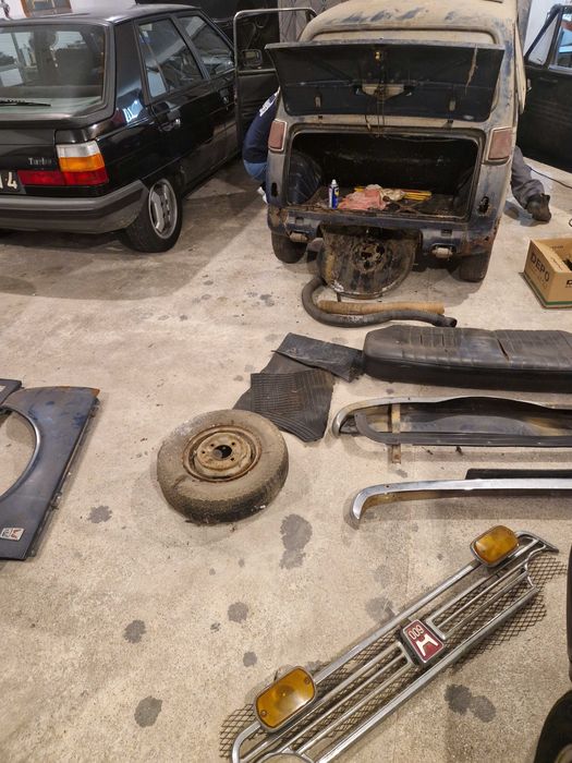 Honda N600 para venda