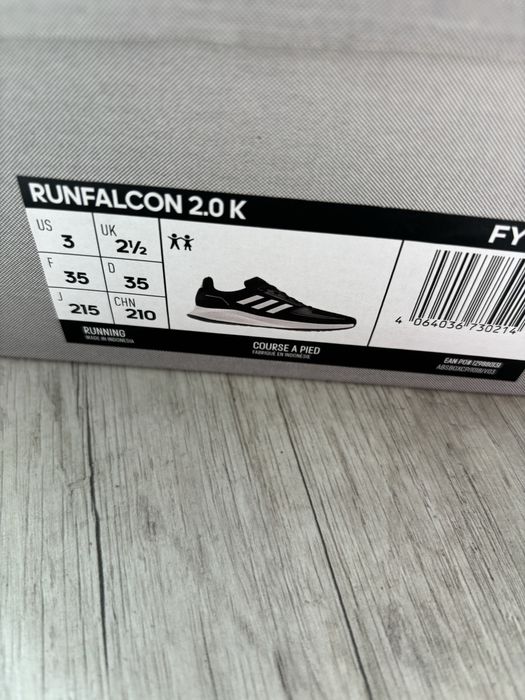 Buty marki Adidas