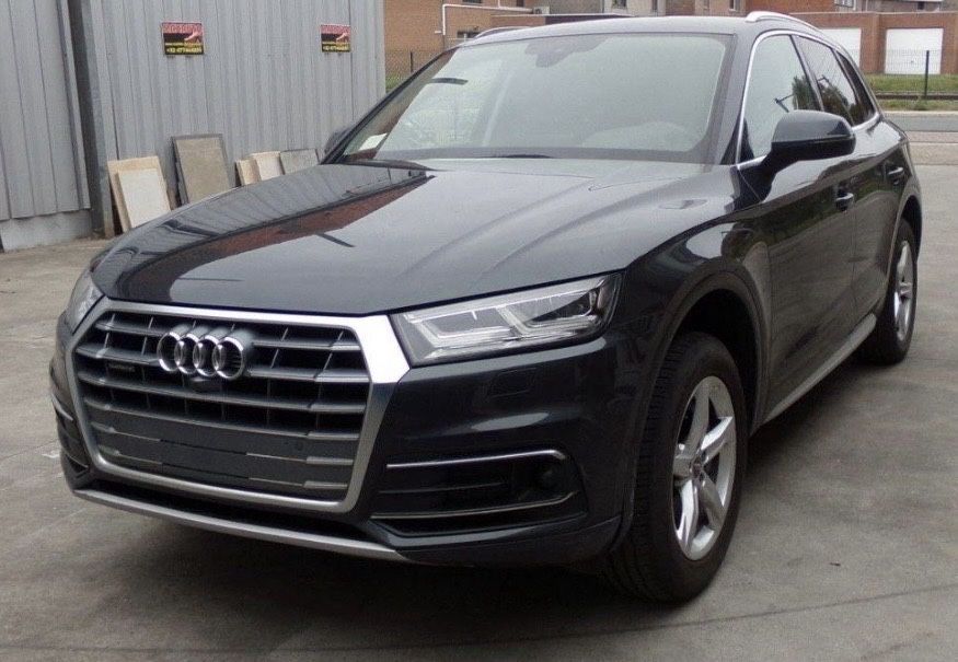 Audi Q5 s-line - peças