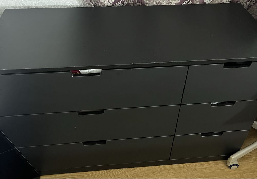 Cómoda NORDLI Ikea