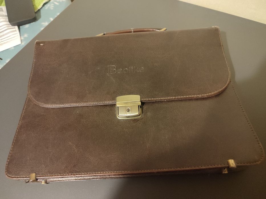 Портфель робочий