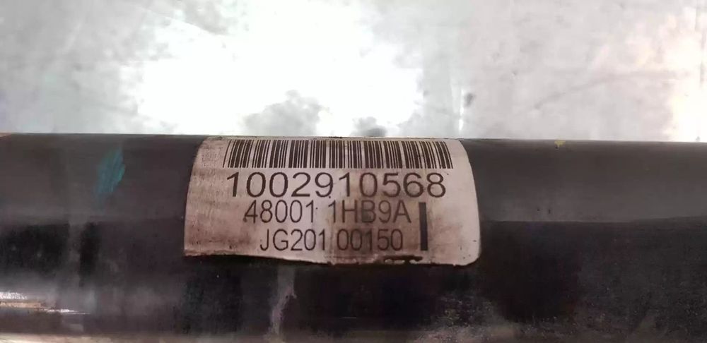 CREMALHEIRA DIREÇÃO NISSAN MICRA IV 2013 -480011HB9A