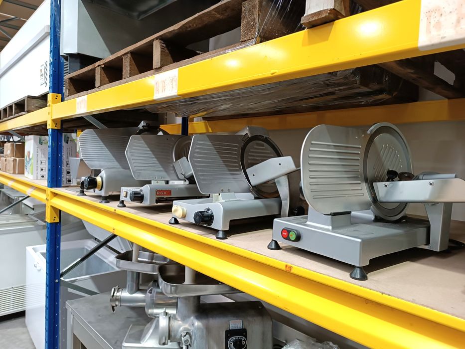 Máquinas de fiambre - INDUSTRIAIS