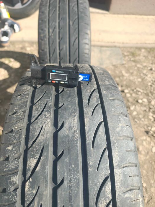 Opony letnie Pirelli 225x40 r18