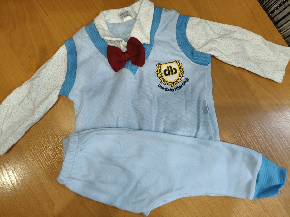 Святковий костюмчик