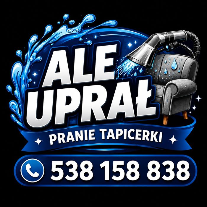#PRANIE TAPICERKI Kanapy Fotele Krzesła Dywany Pojazdy Dojazd#