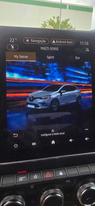 Renault clio Rs line  de 2023