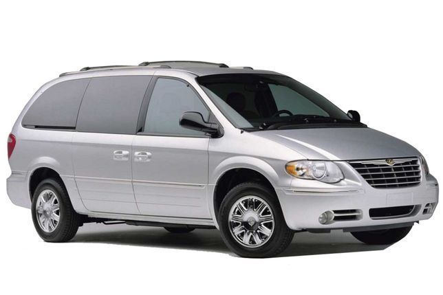 Chrysler Grand Voyager ou Voyager para peças