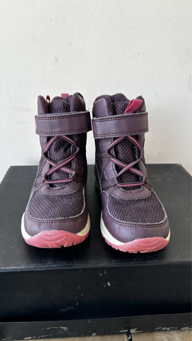 Термосапожки для дівчинки розмір 31