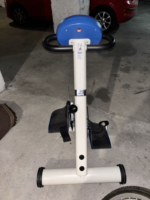 RECK MOTOmed viva2 light | Bicicleta Terapêutica Elétrica para Reabilitação/Fisioterapia