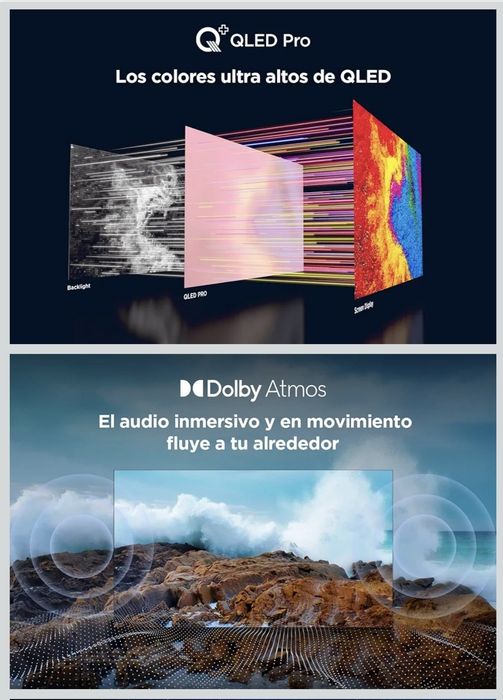 Televisor QLED Pro TCL 75T7B  NOVA EMBALADA DE FÁBRICA de 75 polegadas 4K ultra HD