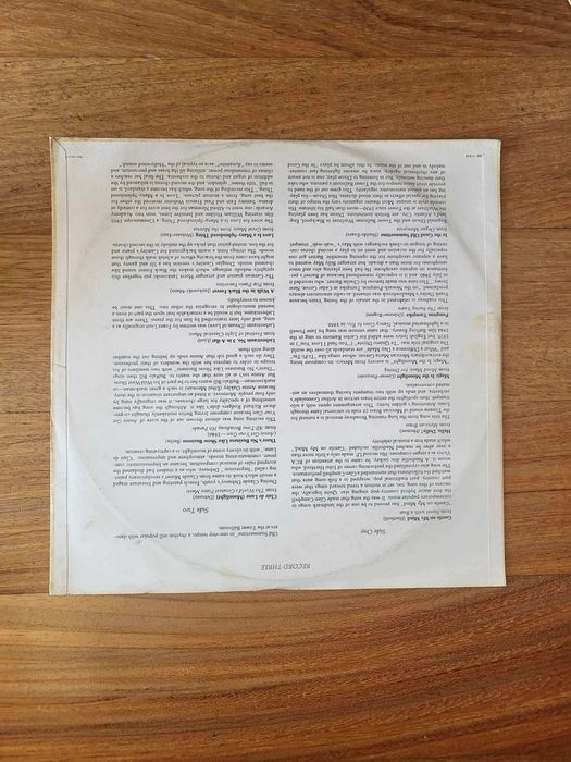 Vinyl Records | "Our Best to You", The Wonderful World Reader's Digest64285975984770121