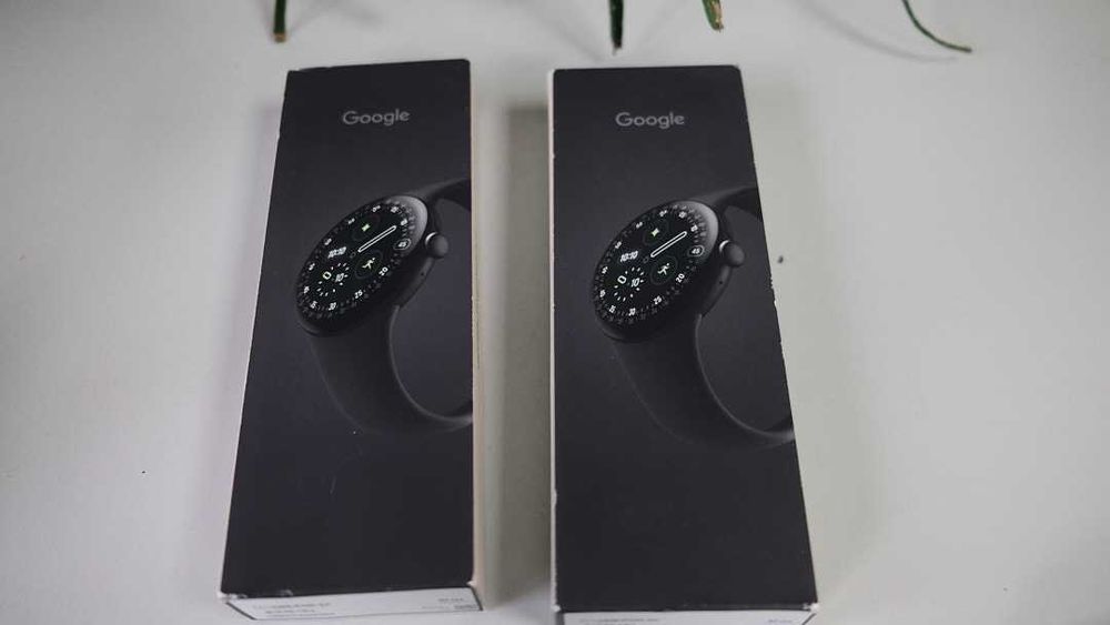 Google Pixel Watch 4 41mm Matte Нов  під пломбами