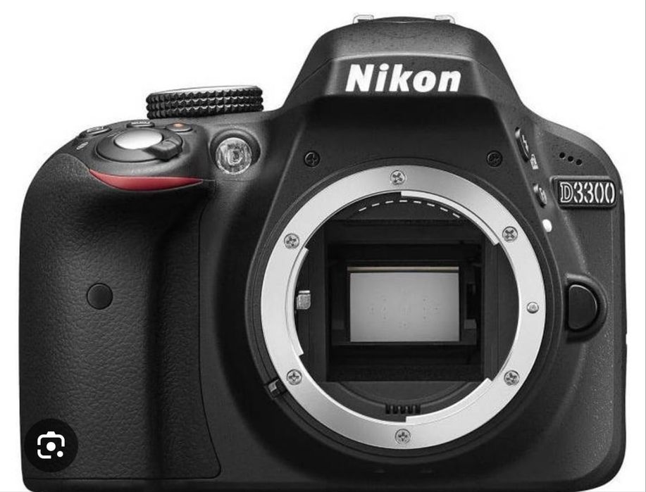 Maquina fotografica nikon