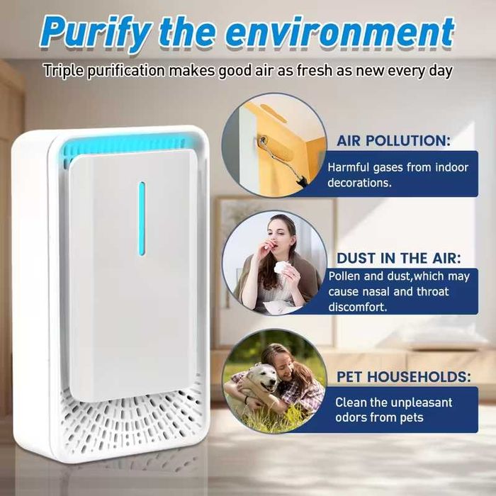 Purificador de Ar