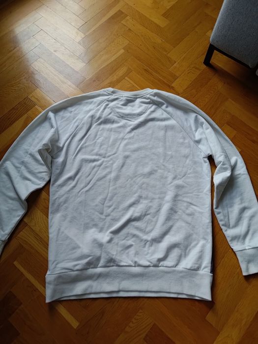 Bluza męska L Biała