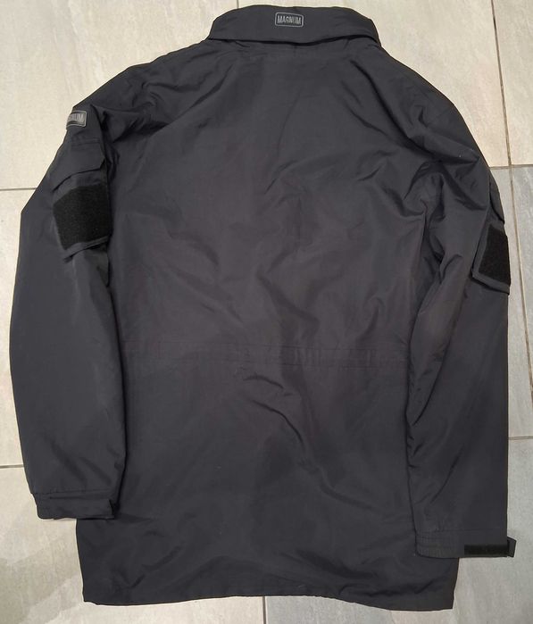 Kurtka Magnum Wolf / Czarna / Rozm. XXL / Nowa