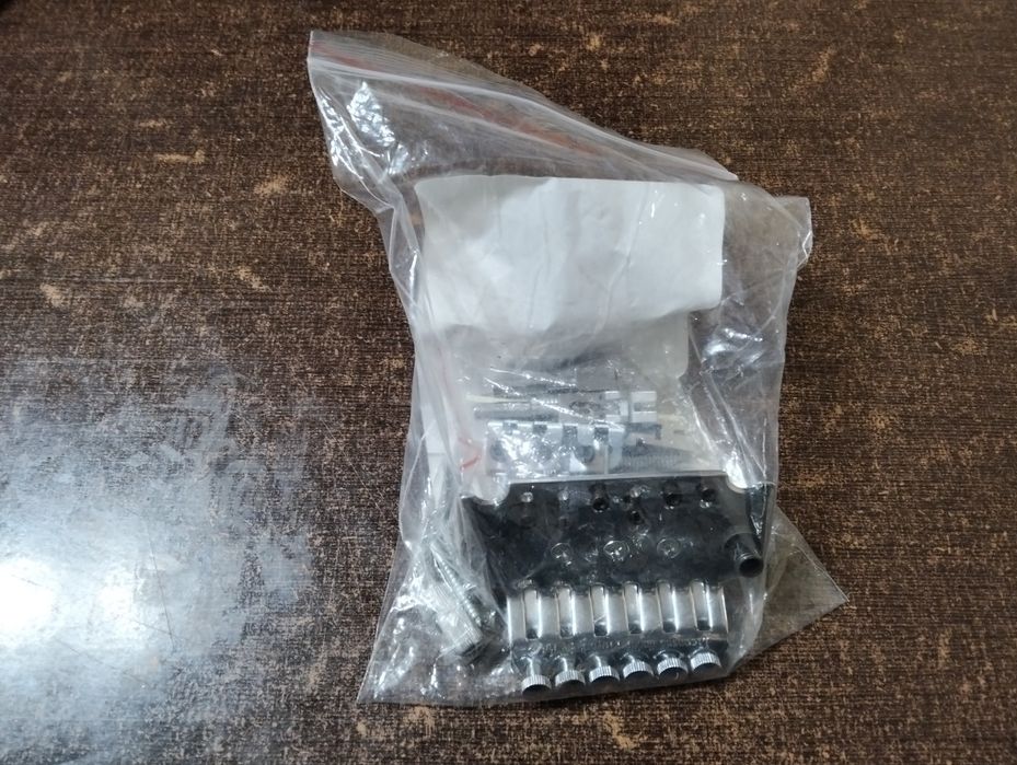 Ponte Flutuante / Floyd Rose