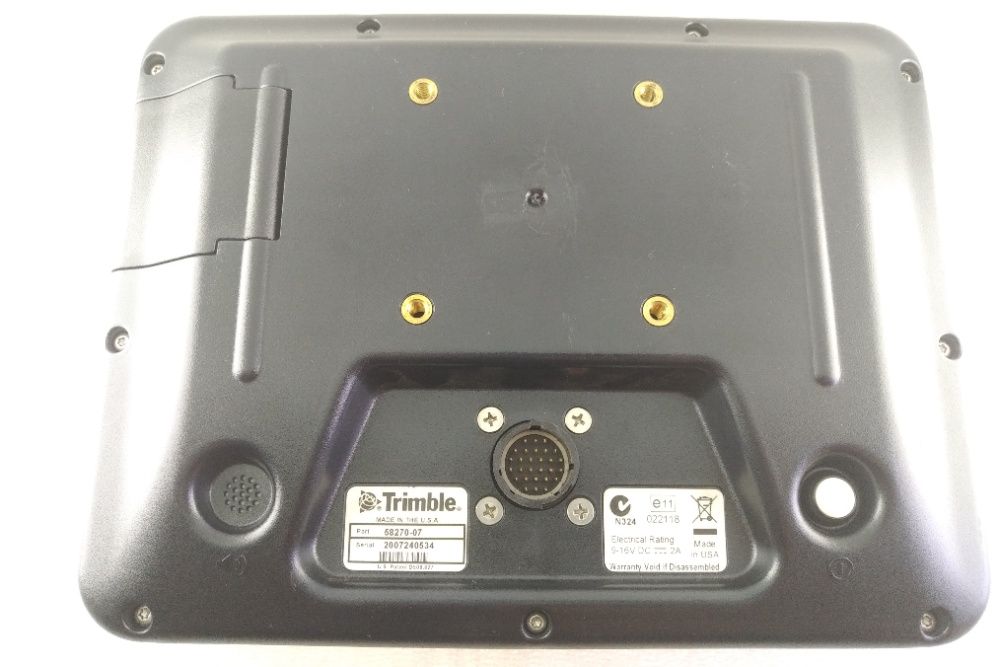 Trimble Field Manager FMD монітор дісплей Трімбл Тримбл AgLeader