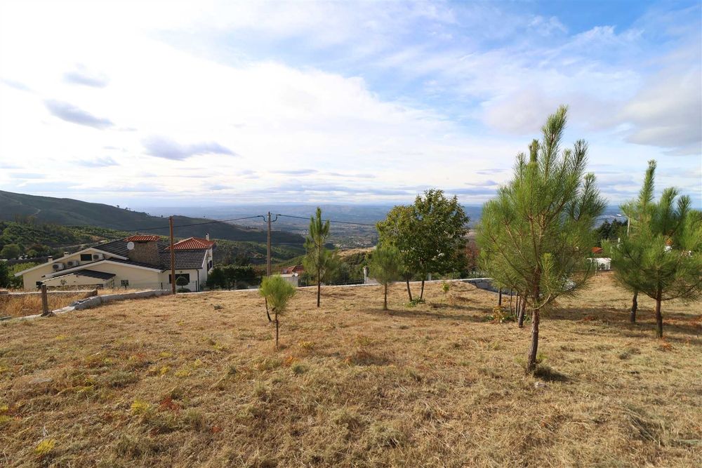Terreno para construção, Folgosinho, Serra da Estrela