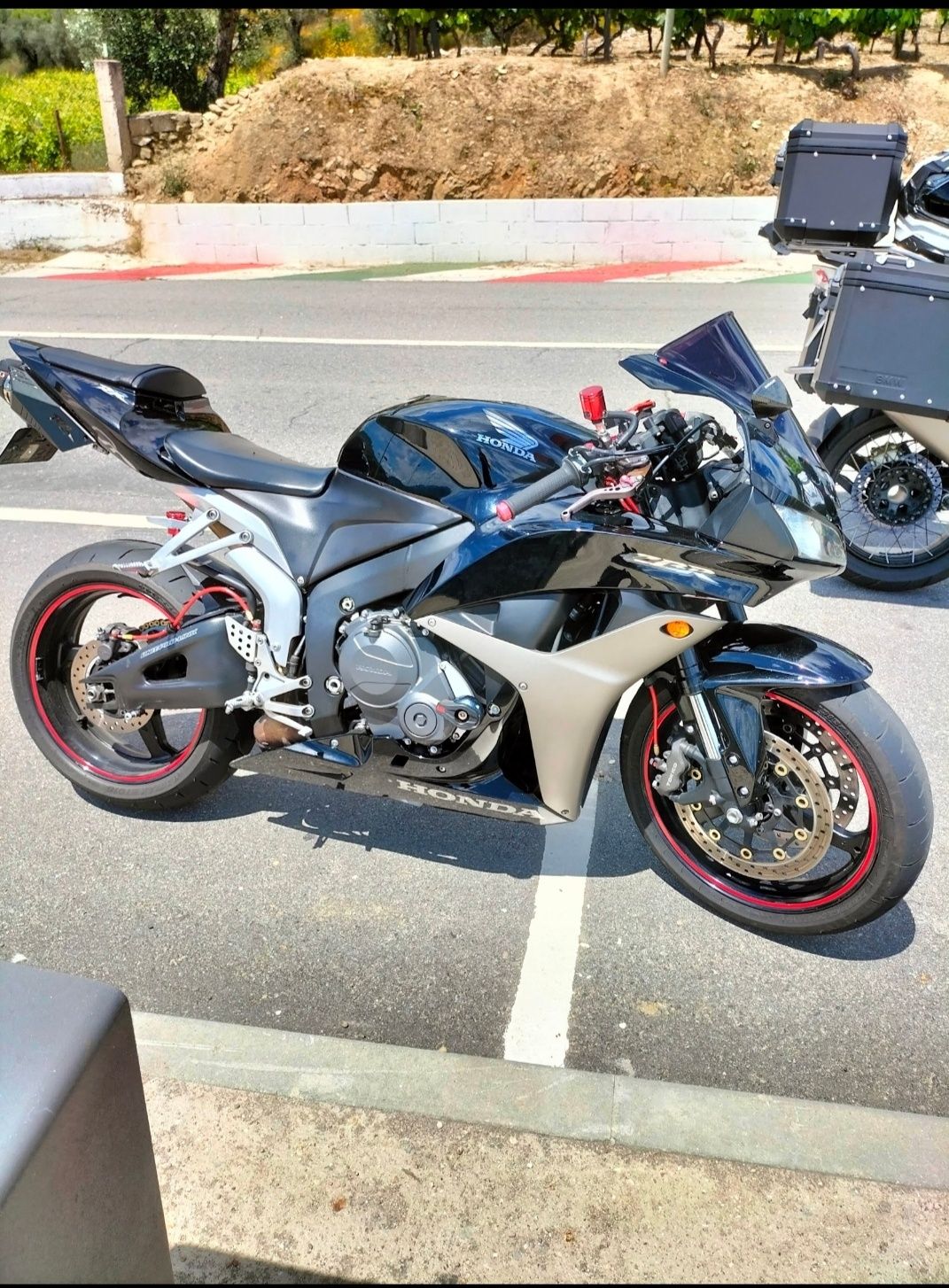 olx honda cbr 600rr
