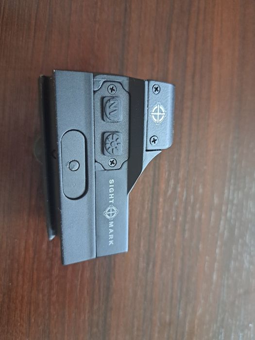 Kolimator sight Mark