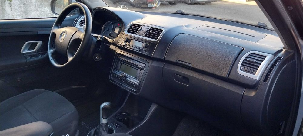 Skoda Fabia 1.2 MPI
