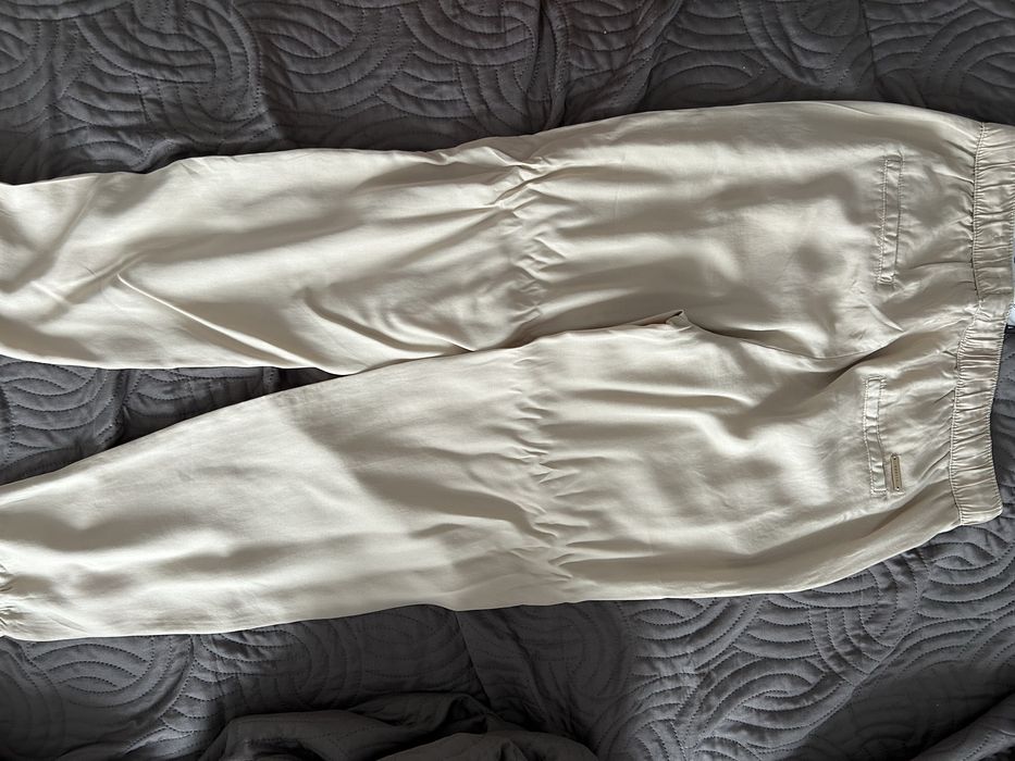 Nowe joggery wiskozowe mohito 36