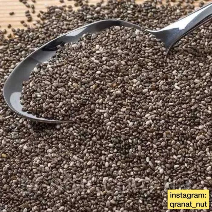 Семена Чиа черное,  500 г