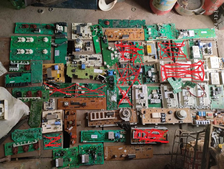 плата управления стиральная машина