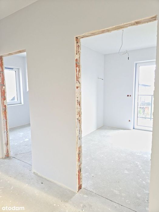 Piękny widokowy słoneczny 4 pokoje duży balkon