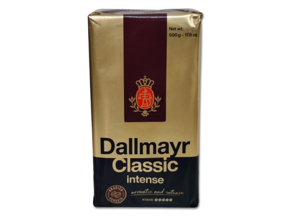 Kawa Mielona Dallmayr Classic Intense 500g