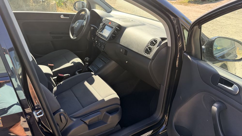 Гольф 5+ 2.0 TDI