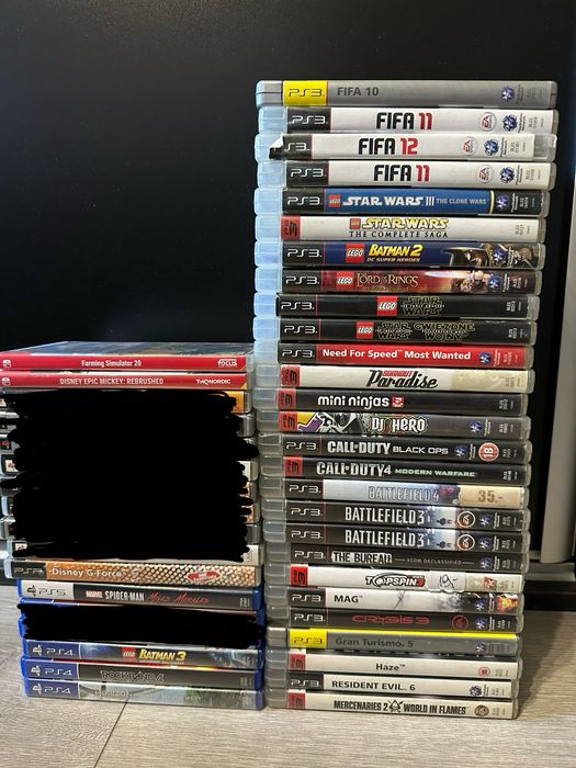 Gry Ps3, Ps4, Ps5, Psp, Nintendo Switch