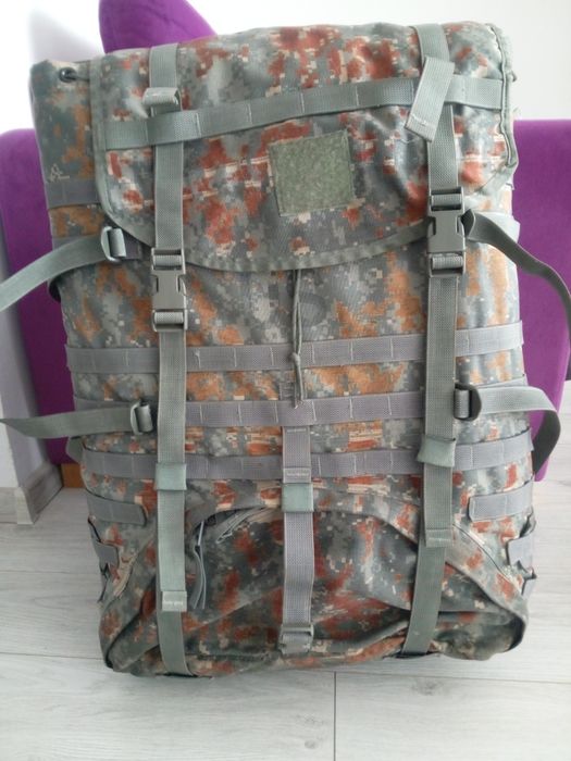 Plecak US Molle II Rifleman (Large Rucksack) UCP-Delta Warszawa Praga ...