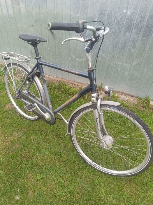 Rower batavus koła 28 7 biegów