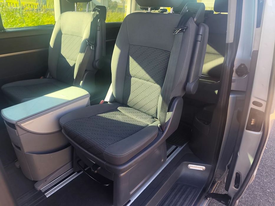 Volkswagen Multivan VW Multivan ładny, zadbany