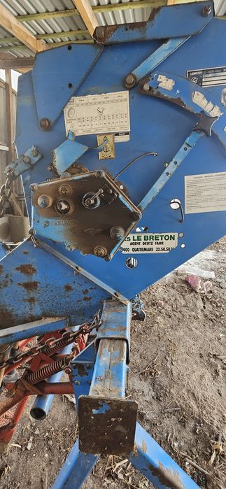 Siewnik Lemken dka 300