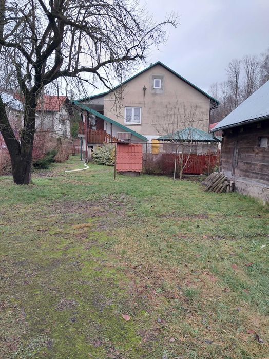 Dom z potencjałem do dowolnej aranżacji