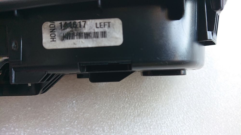 Honda Civic Tourer Mk9 Puxador Frente.Esq