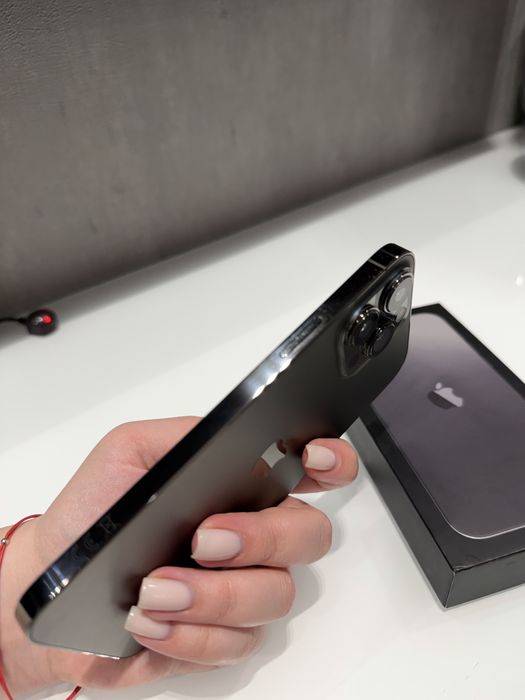Iphone 13 pro max 128 gb первый владелец